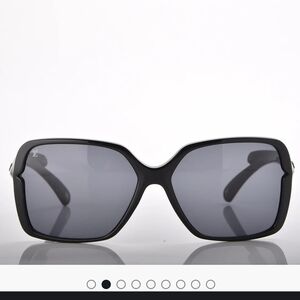 Louis Vuitton Black Women's Sunglasses